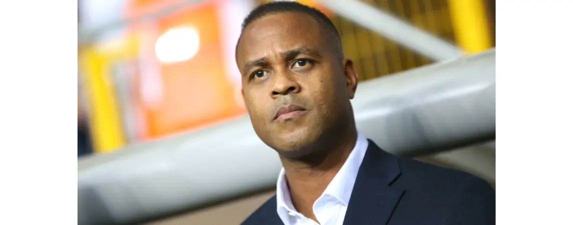 Kluivert'ın galibiyet mutluluğu