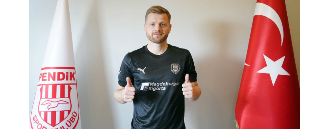 Fredrik Midtsjö, Pendikspor’da