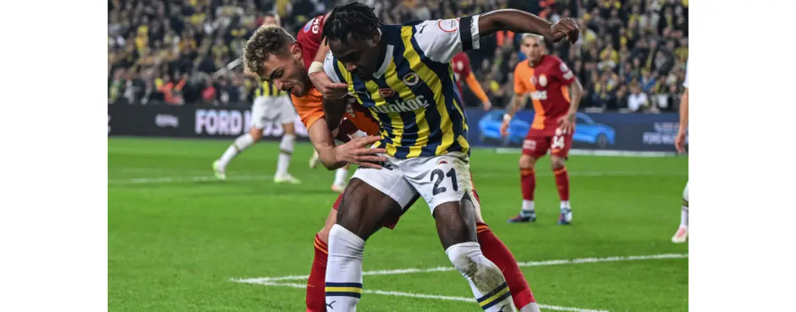 Kadıköy'de sessiz derbi