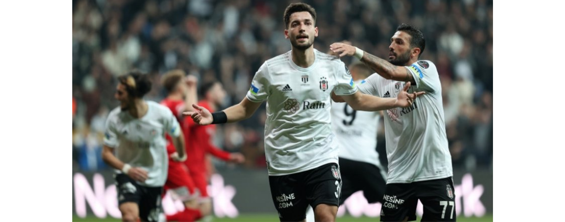 Beşiktaş'ta ayrılık yakın! Süper Lig ekibi devrede.