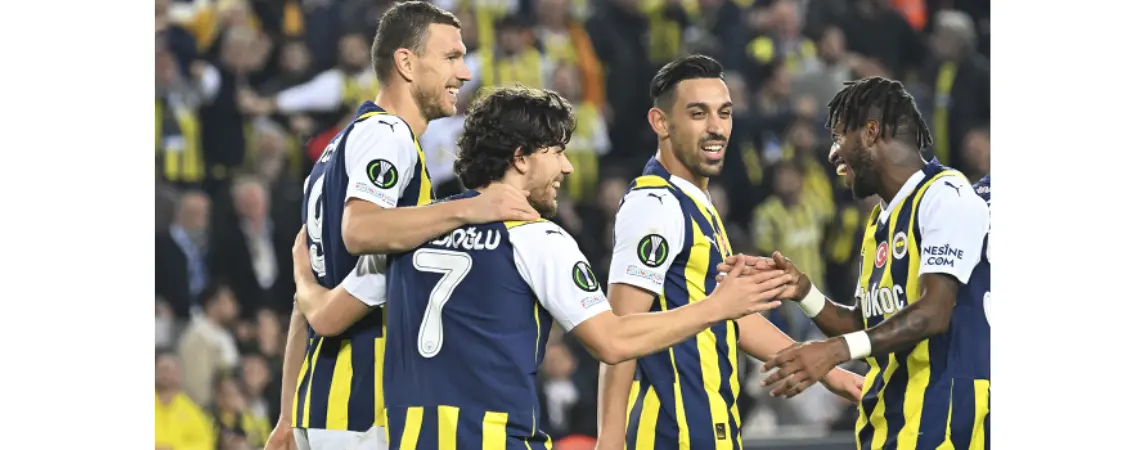 Fenerbahçe'nin muhtemel rakipleri belli oldu