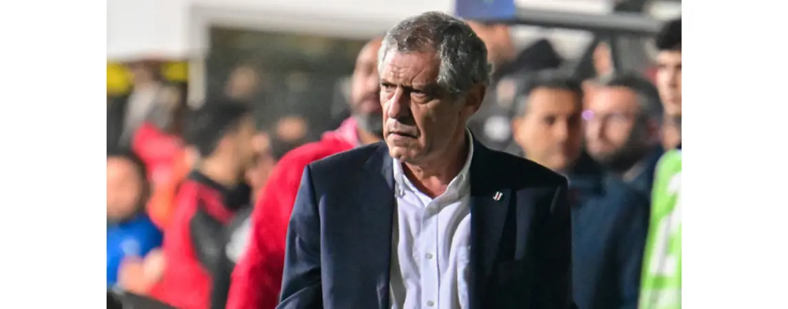 Fernando Santos: Rakibe fırsat vermedik