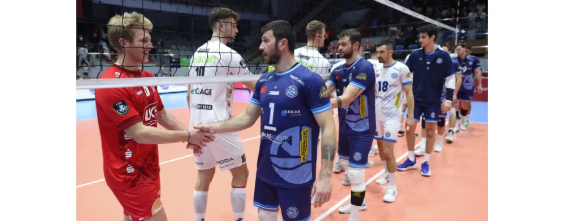 Arkas Spor final şansını kaybetti