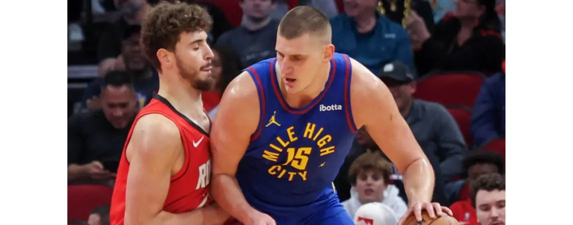 Nikola Jokic'ten Alperen Şengün'e övgü