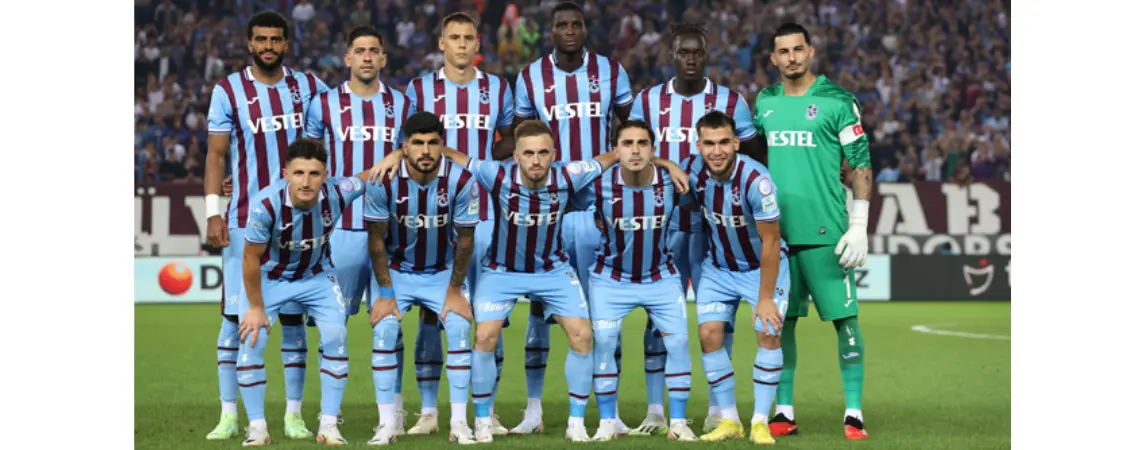 Trabzonspor'un programı yoğun