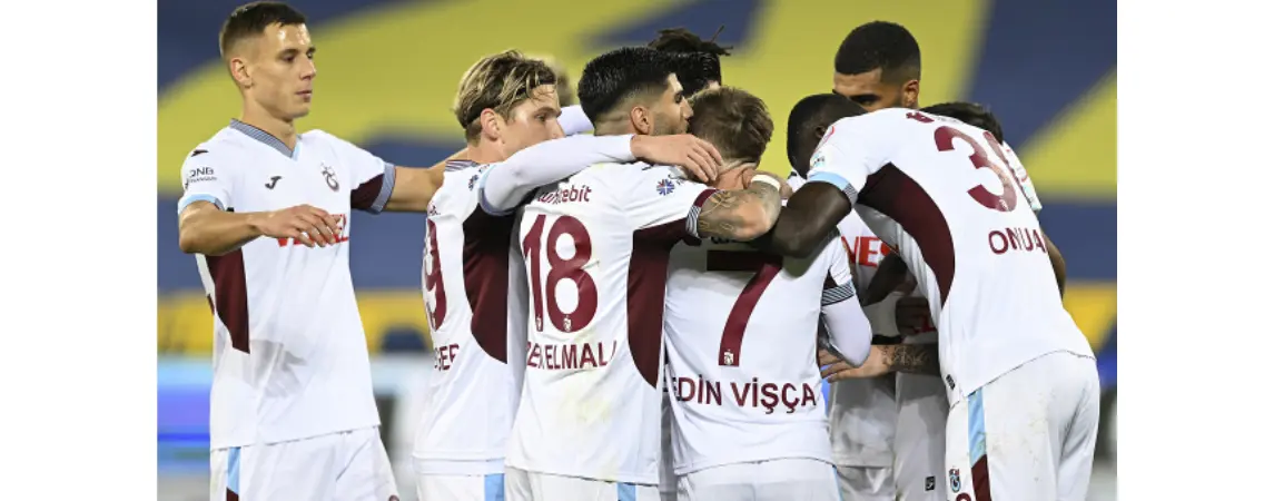 Trabzonspor'un fikstürü yoğun