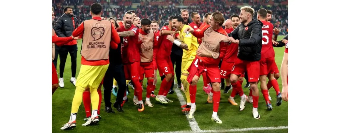 A Milli Takımımız EURO 2024'te