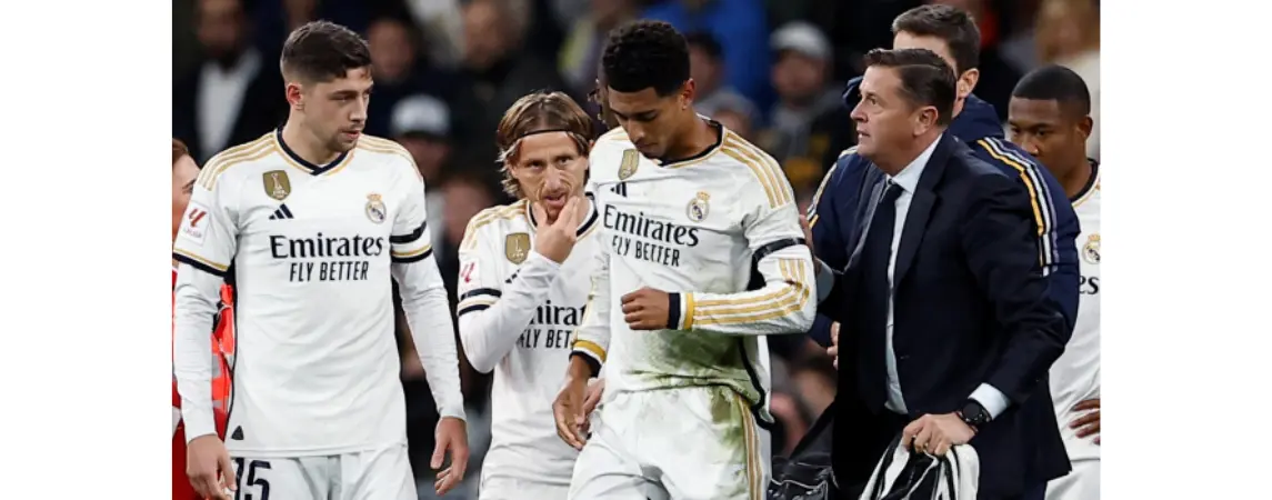 Real Madrid revire döndü