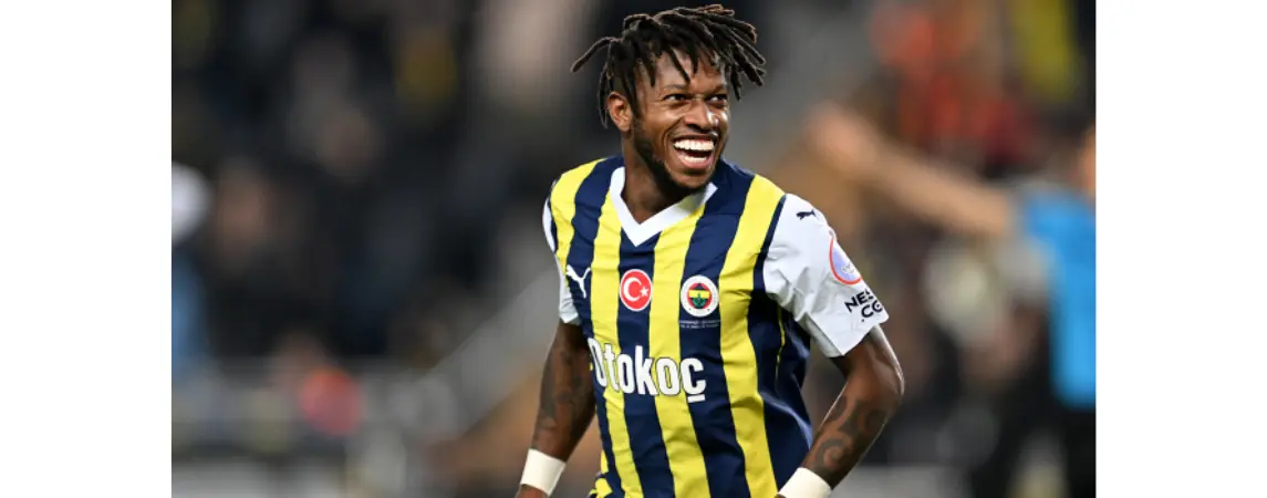 Fred'siz Fenerbahçe zorlanıyor