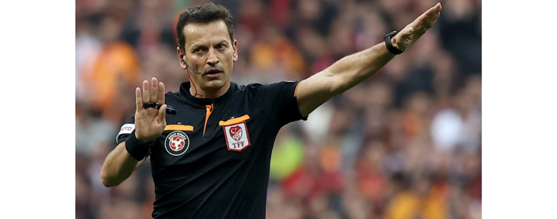 Kritik maç Volkan Bayarslan'ın