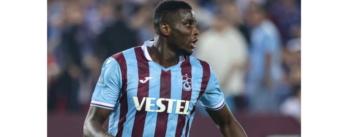 Onuachu gol hasretini Trabzon'da bitirdi