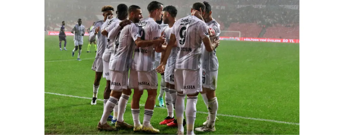 Kartal, Samsun'da iki golle güldü