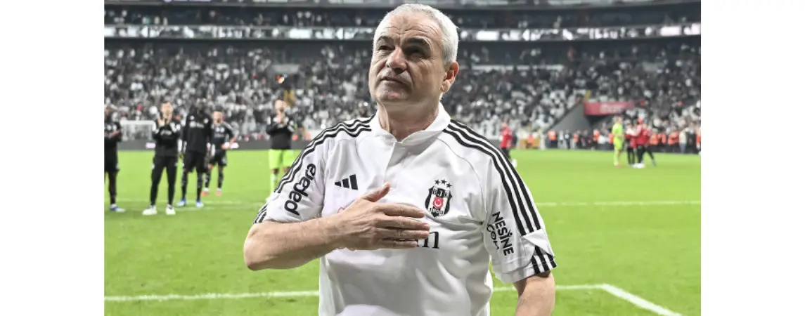 Beşiktaş, Çalımbay ile kendine geldi