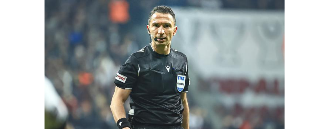 Erteleme maçlarının hakemleri açıklandı