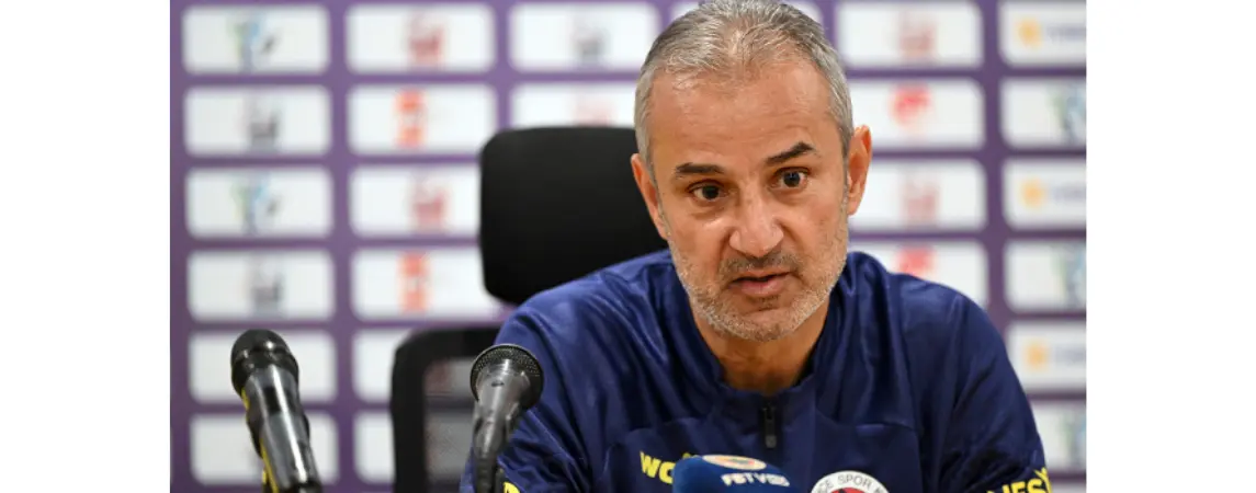 İsmail Kartal: Yılı kupayla kapatmak istiyoruz