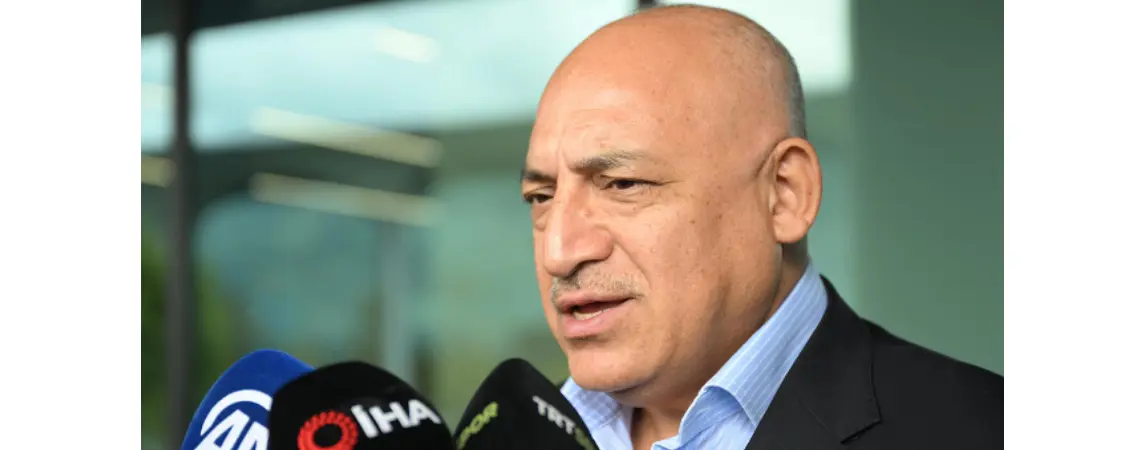 Büyükekşi: Bundan sonraki hedef artık Almanya