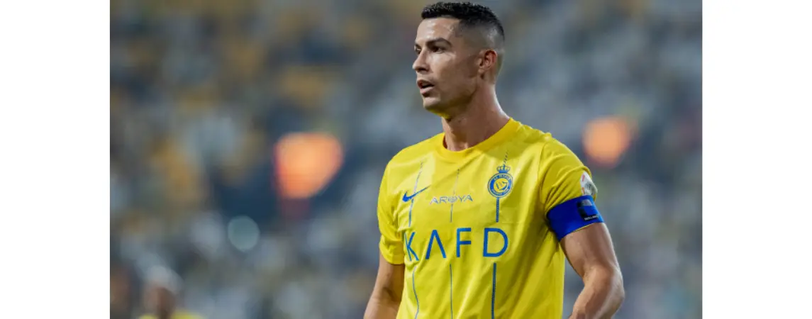 Cristiano Ronaldo'dan örnek davranış