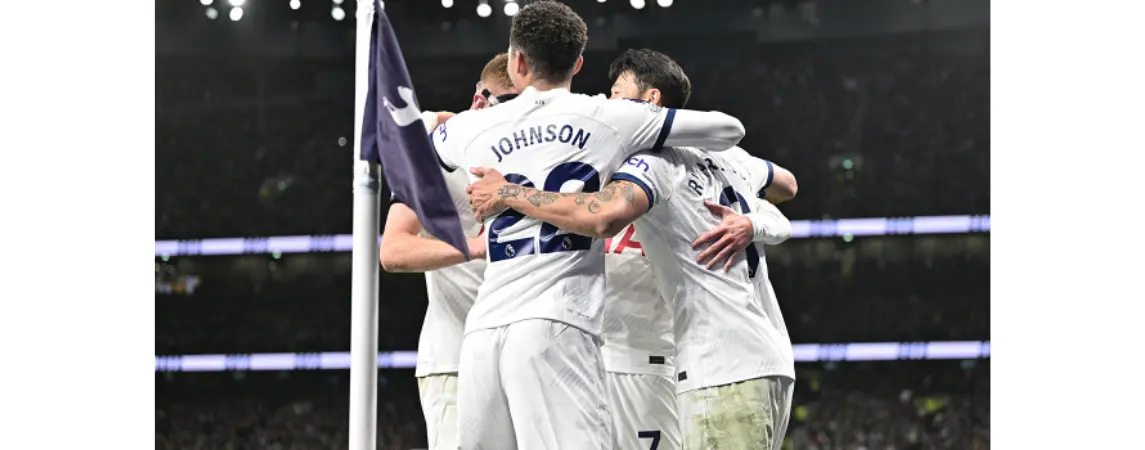 Tottenham 5 maç sonra kazandı