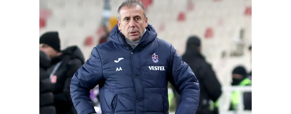 Trabzonspor, Abdullah Avcı ile kaybetmiyor