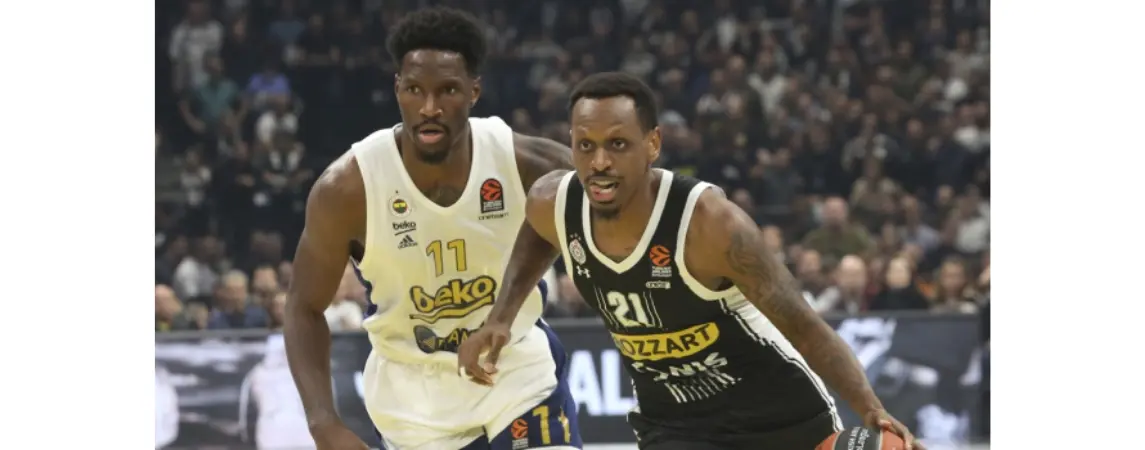 Fenerbahçe Beko, Partizan'a diş geçiremedi