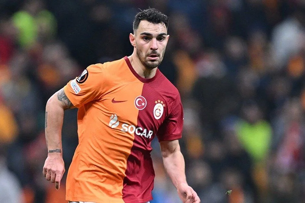 Galatasaray'a Kaan Ayhan'dan kötü haber: İşte kaçıracağı maçlar