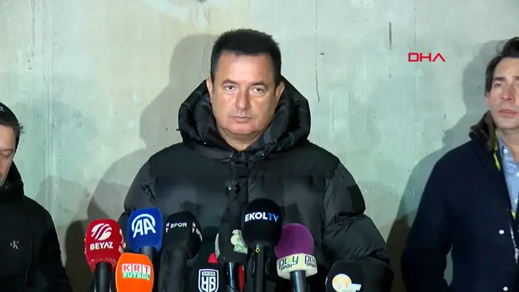 Acun Ilıcalı: Fikstür avantajımız çok büyük