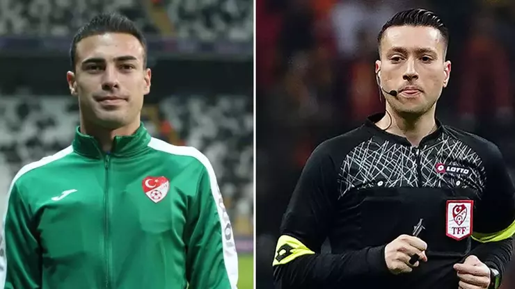 UEFA'dan Oğuzhan Çakır ve Zorbay Küçük'e görev