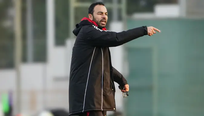 Galibiyetle ayrılmak istiyoruz