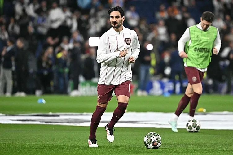 Son dakika haberi: İlkay Gündoğan için flaş karar! İngilizler yeni adresini duyurdu...