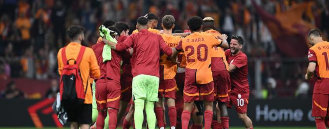 Temsilcimiz Galatasaray, UEFA Avrupa Ligi üçüncü haftasında yarın İsveç'in Elfsborg takımını konuk edecek. Saat 17.30'da başlayacak mücadele TRT 1'den canlı yayınlanacak.