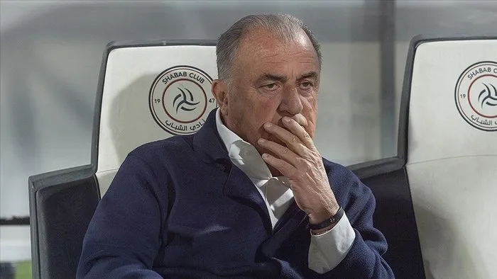 Fatih Terim, Arabistan kariyerinde bir ilk yaşadı!
