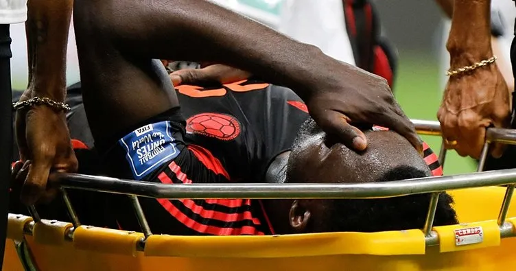 Kolombiya Futbol Federasyonu açıkladı: Davinson Sanchez kararı