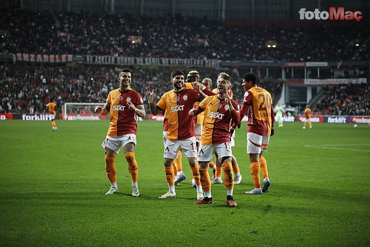 Galatasaray transferde asıl bombayı patlatıyor! Şimdiden maçları izlemeye başladı