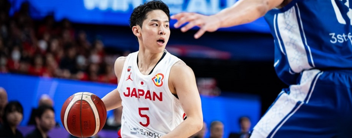 Olimpiyatlar’da Parlayan Japon Guard NBA Yolcusu: En Kısa Oyuncu Olacak