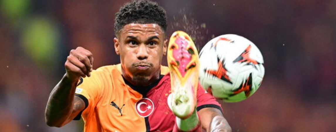 Galatasaray'dan Ismail Jakobs açıklaması!