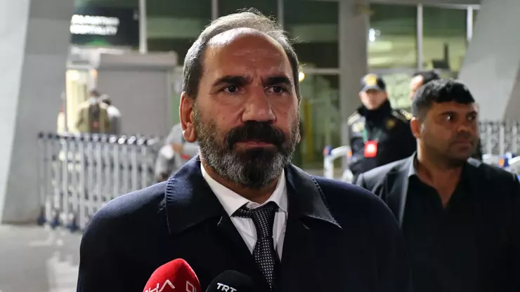 TFF Başkan Vekili Mecnun Otyakmaz'dan yabancı hakem açıklaması!