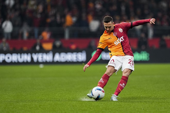 Frankowski'de büyük pişmanlık: Taraftarlar tepki göstermişti