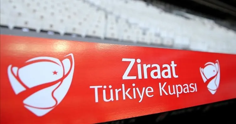 Türkiye Kupası'nda kura çekimi yapıldı! Çeyrek ve yarı final eşleşmeleri belli oldu...