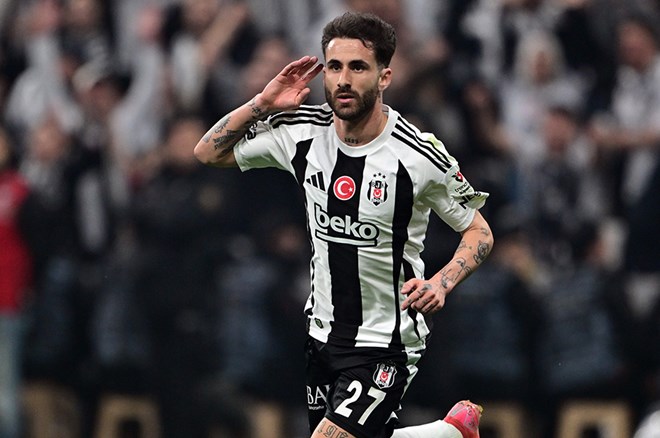 Beşiktaş'ta Rafa Silva için beklenmedik transfer gelişmesi: Dünya devi peşine düştü