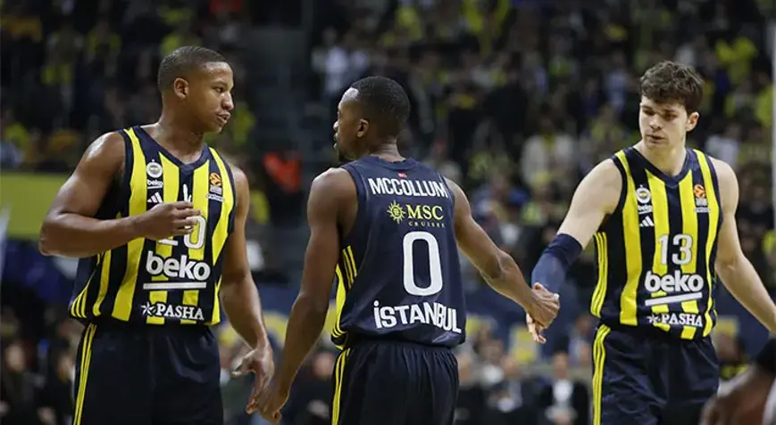 EuroLeague'de play-in heyecanı! Fenerbahçe'nin rakibi belli oluyor