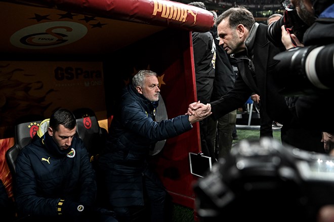 Okan Buruk'un Jose Mourinho pişmanlığı