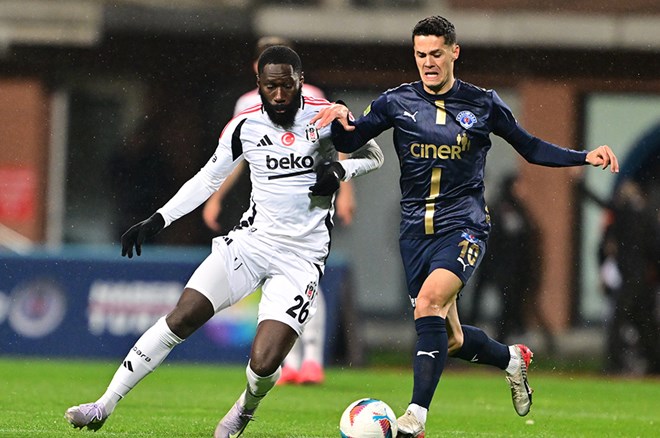 Beşiktaş'ın Süper Lig 2024-2025 sezonu fikstürü