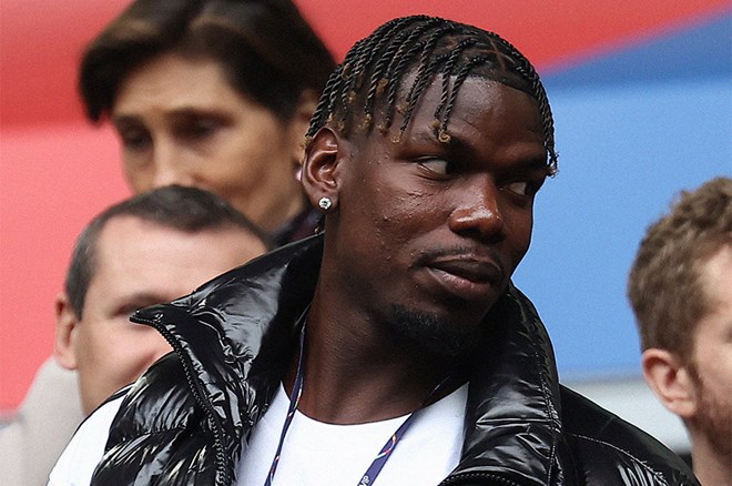 Cezası sona eren Pogba 1.5 yıl sonra sahalara dönüyor