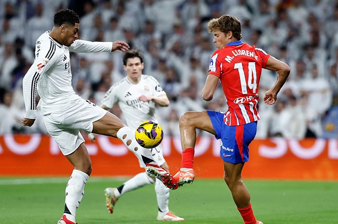 İspanyollar yazdı: 