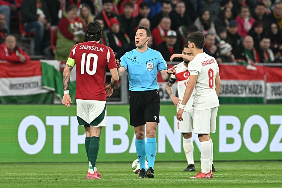 Arda Güler'den Szoboszlai'ye çıkış: 